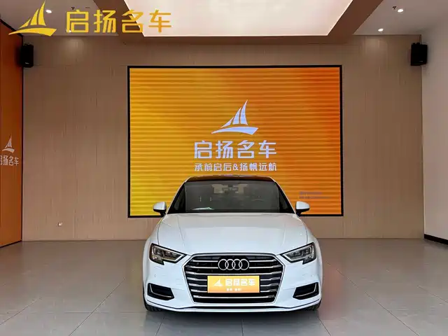 Audi Audi A3 2019