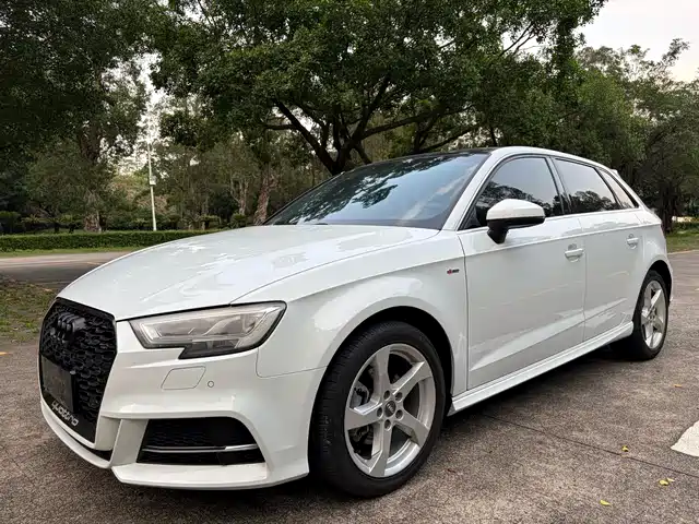 Audi Audi A3 2019