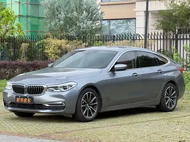 BMW BMW 6 Series GT 2020