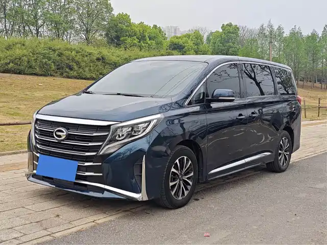 GAC Trumpchi Trumpchi M8 2021