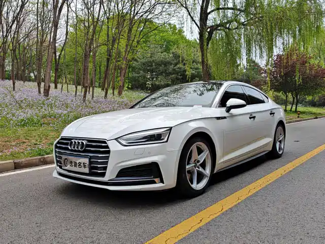 Audi Audi A5 (Import)