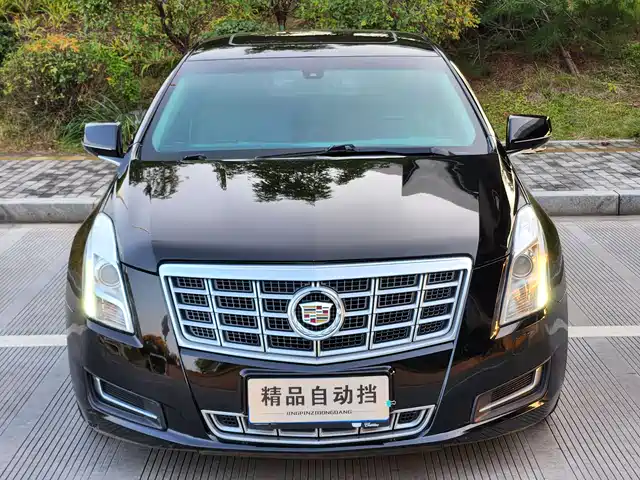 Cadillac Cadillac XTS 2016
