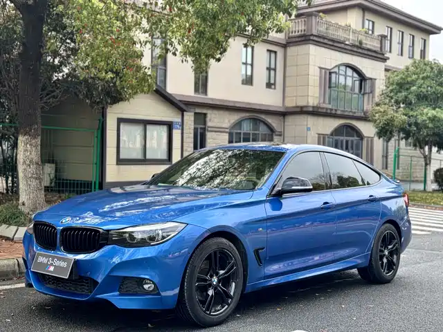 BMW BMW 3 Series GT 2021