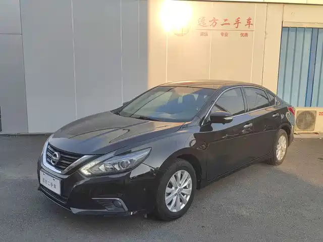 Nissan Teana 2017