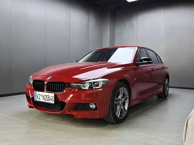 BMW BMW 3 Series 2018