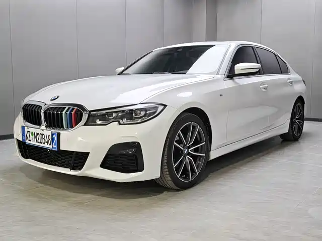 BMW BMW 3 Series 2021