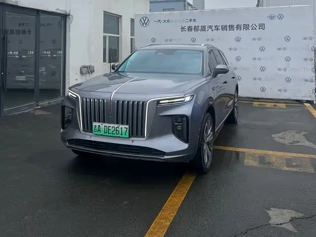 Hongqi Hongqi E-HS9 2023