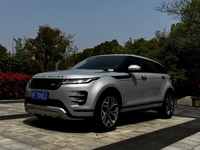 Land Rover Range Rover Evoque 2023
