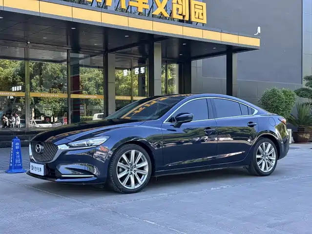 Mazda Atenza 2020
