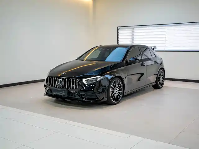 Mercedes-Benz Mercedes-Benz A-Class AMG (Import) 2021