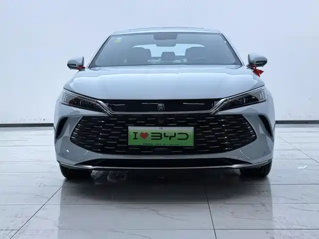 BYD Qin L 2025