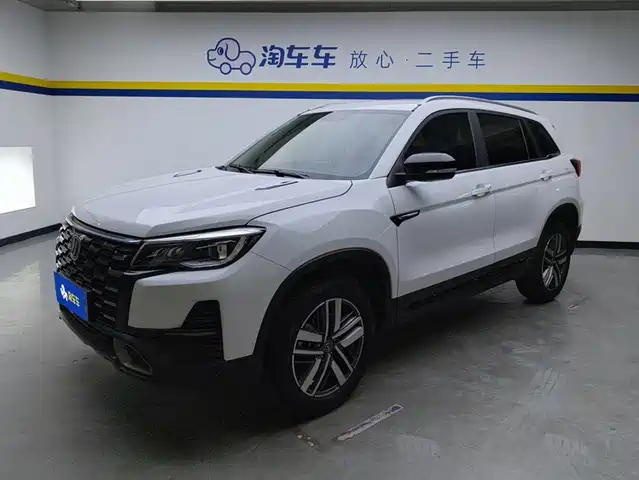 Changan Changan CS75 2025