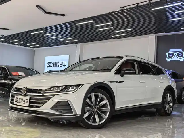 Volkswagen FAW-Volkswagen CC 2022
