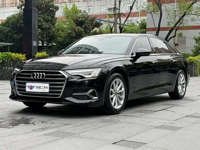 Audi Audi A6L 2023