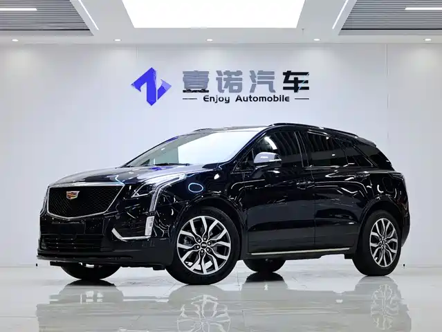 Cadillac Cadillac XT5 2021