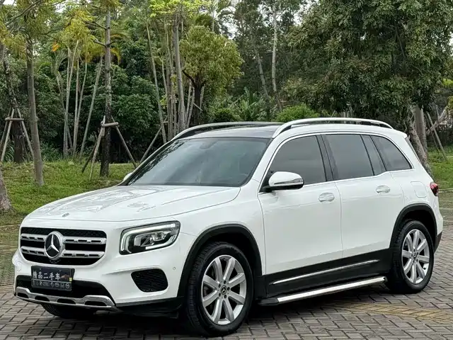 Mercedes-Benz Mercedes-Benz GLB 2020