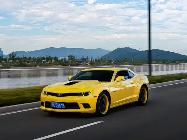 Chevrolet Camaro 2016