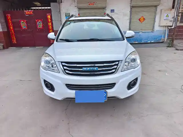 Haval Haval H6 2016