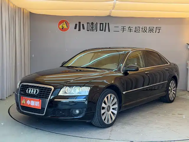 Audi Audi A8 2006