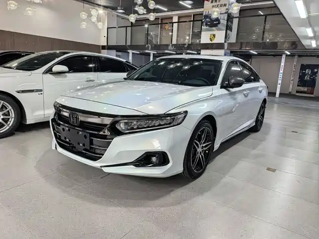 Honda Accord 2023