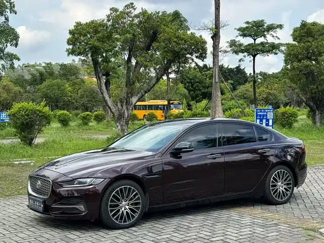 Jaguar Jaguar XEL 2021