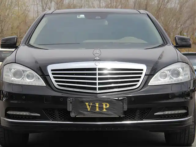 Mercedes-Benz Mercedes-Benz S-Class 2011