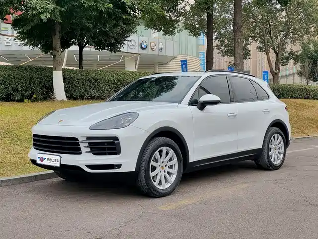 Porsche Cayenne 2019