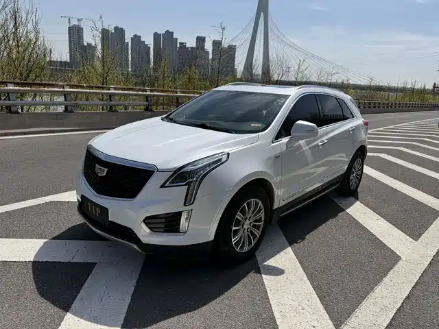 Cadillac Cadillac XT5 2019