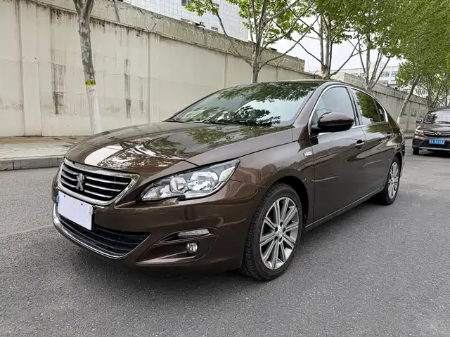 Peugeot Peugeot 408 2016