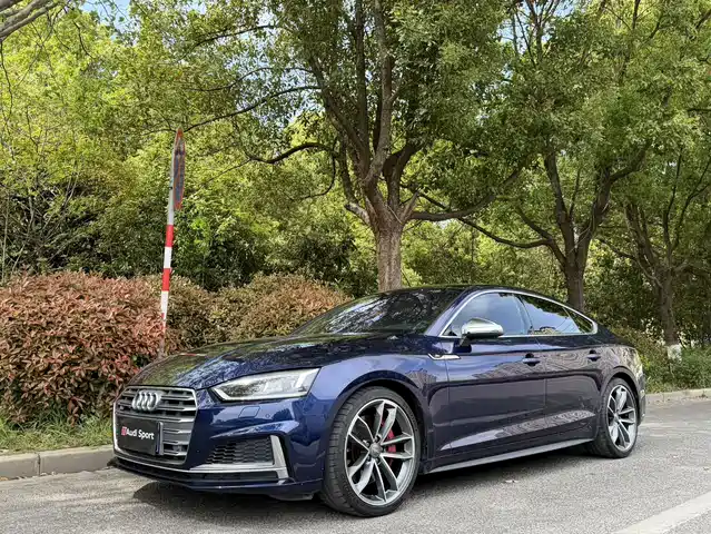 Audi Audi S5 2019