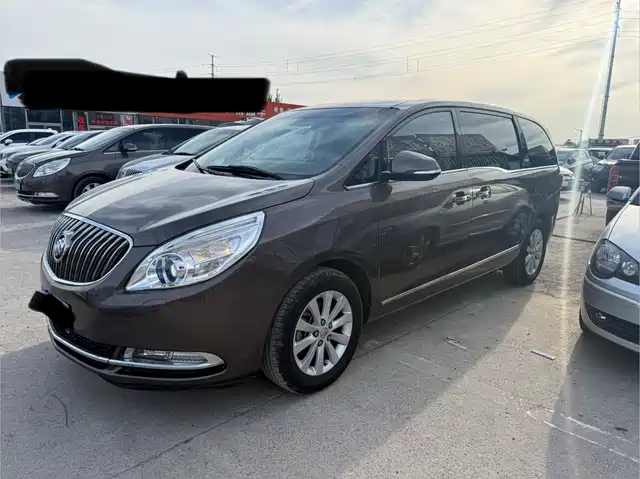 Buick Buick GL8