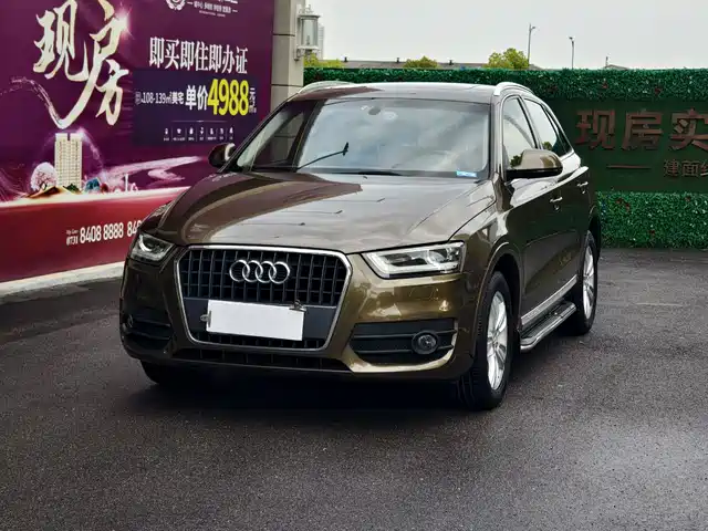 Audi Audi Q3 2014