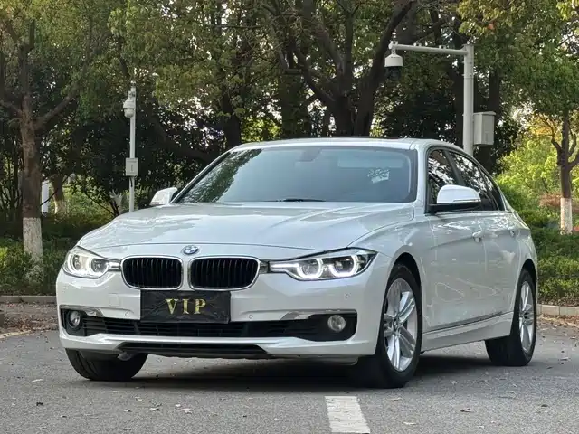 BMW BMW 3 Series 2017