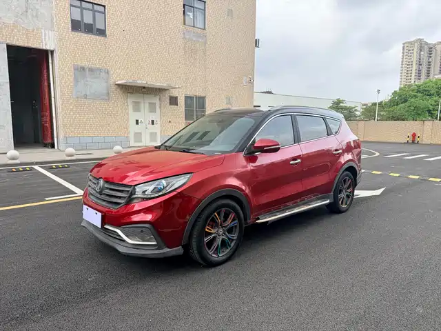 Dongfeng Fengguang Fengguang 580 2018