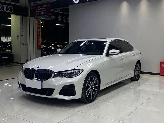BMW BMW 3 Series 2020