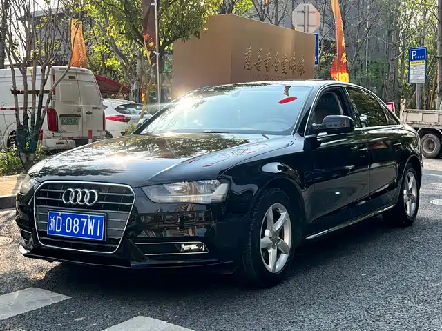 Audi Audi A4L 2013