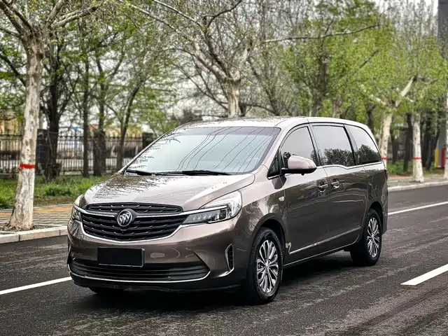 Buick Buick GL8 2021