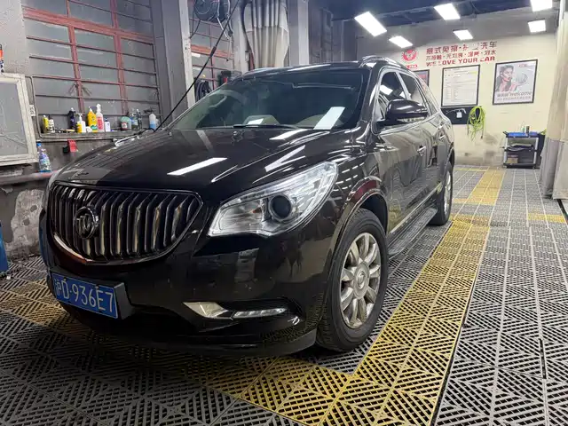 Buick Enclave 2015