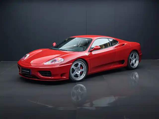 Ferrari Ferrari 360 2007