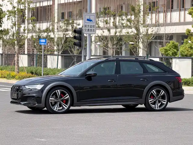 Audi Audi A6 (Import) 2024