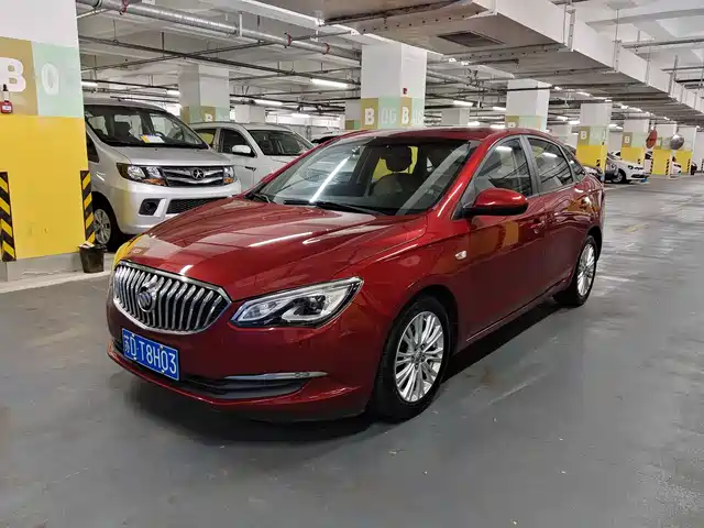 Buick Excelle 2015
