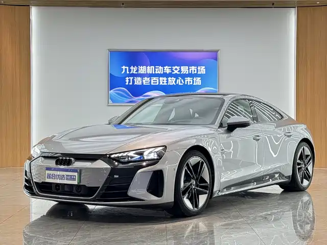 Audi Audi e-tron GT 2024
