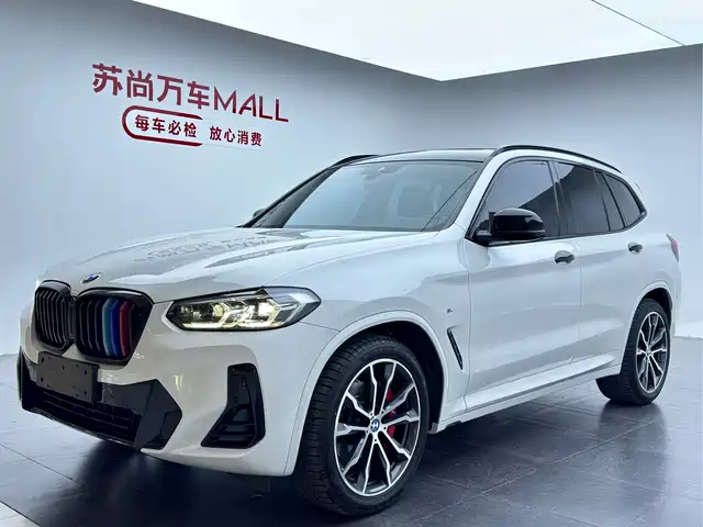 BMW BMW X3 2022