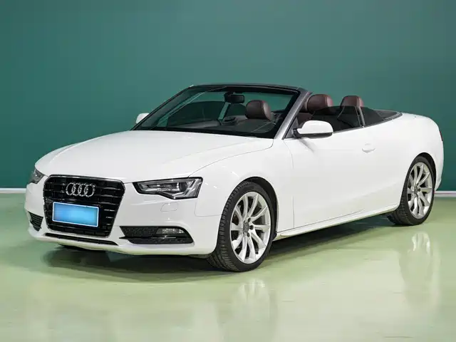 Audi Audi A5 (Import) 2013