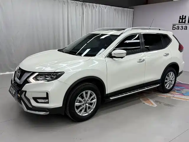 Nissan X-Trail 2022
