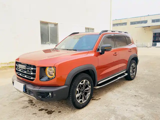 Haval Haval Big Dog