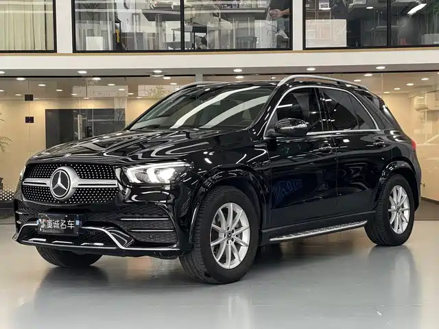 Mercedes-Benz Mercedes-Benz GLE 2020