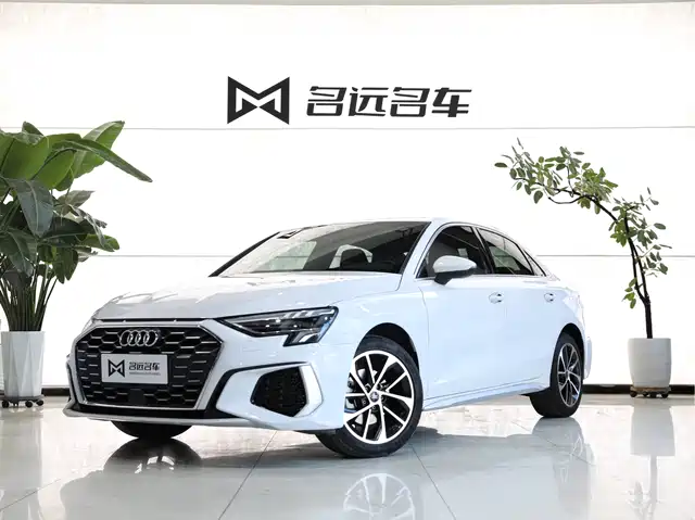 Audi Audi A3 2022