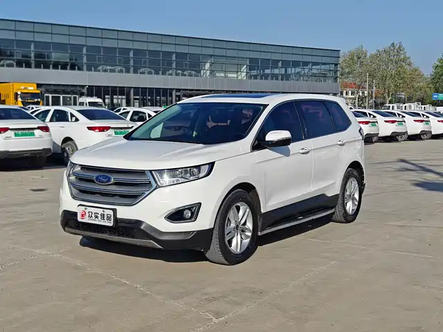 Ford Edge 2019