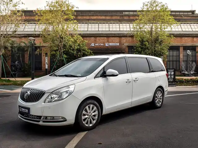 Buick Buick GL8